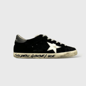 0000000945 Golden Goose Super Star Blanc/Noir 40