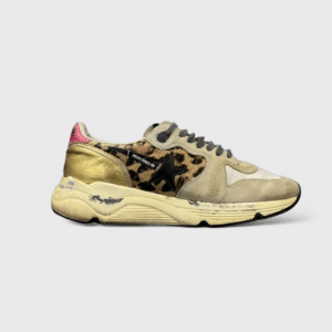 20021 Golden Goose Running Leopard/Or 37