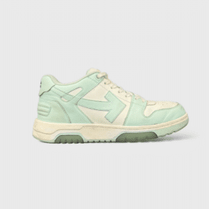 0000000852 Off White Out Of Office Bleu/Blanc 40